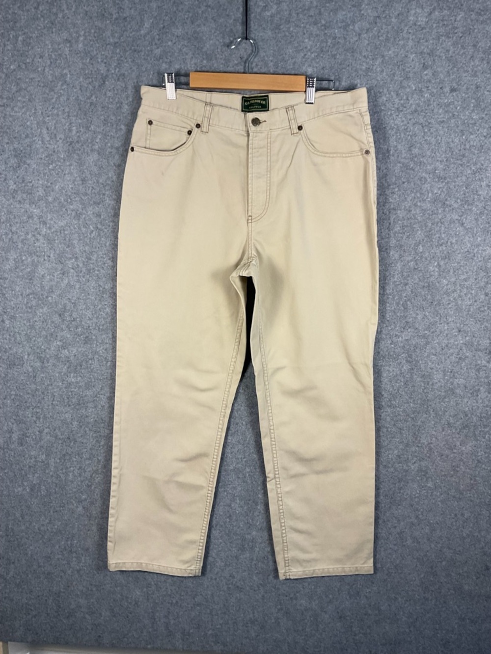 Filson Straight Leg Pants